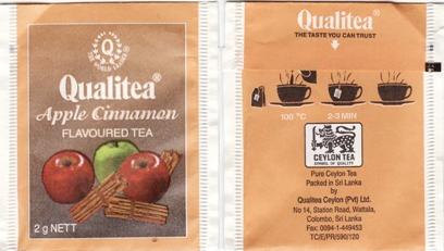 Qualitea Apple Cinnamon