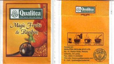 Qualitea Magic Fruits & Rooibos