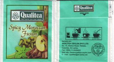 Qualitea Spicy Moroccan Fusion