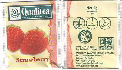 Qualitea Strawberry 2