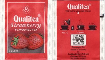 Qualitea Strawberry