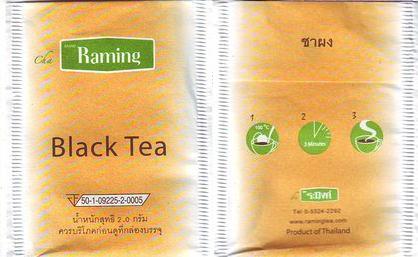 Raming Black Tea