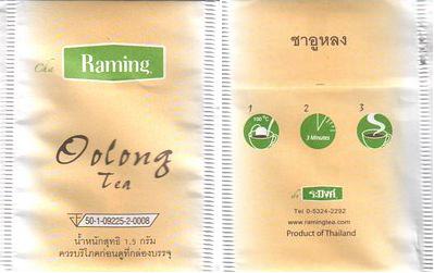 Raming Oolong Tea