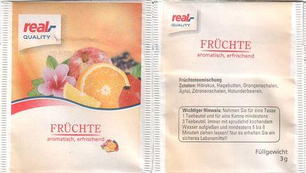 Real Quality 01219720 Früchte