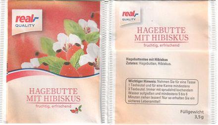 Real Quality 01219721 Hagebutte Mit Hibiskus