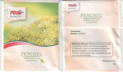 Real Quality 01219723 Fenchel