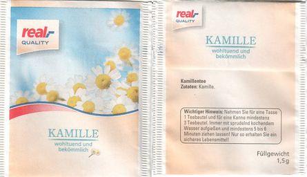 Real Quality 01219724 Kamille