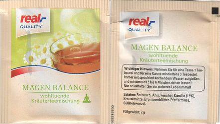 Real Quality 02219700 Magen Balance