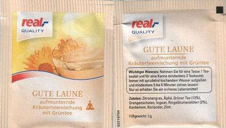 Real Quality 02219704 Gute Laune