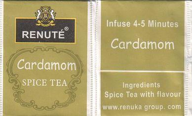 Renuté Cardamom