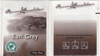 Reuser & Smulders Earl Grey Glossy