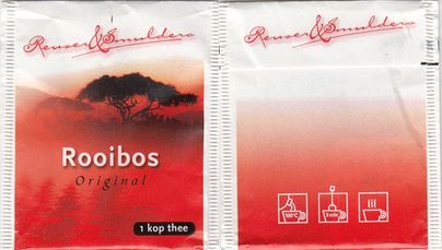 Reuser & Smulders Rooibos Original Glossy