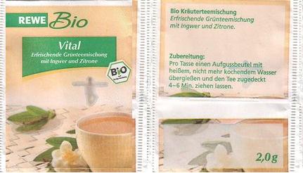 Rewe Bio 3959ENV Vital