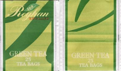 Reyhan Tea Green Tea