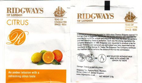 Ridgways Citrus