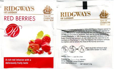 Ridgways Red Berries