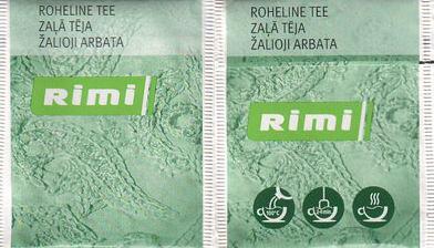 Rimi Green Tea