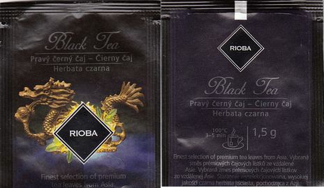 Rioba Black Tea 3