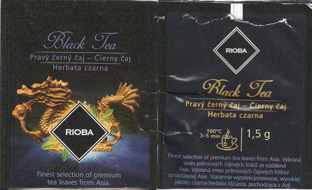 Rioba Black Tea