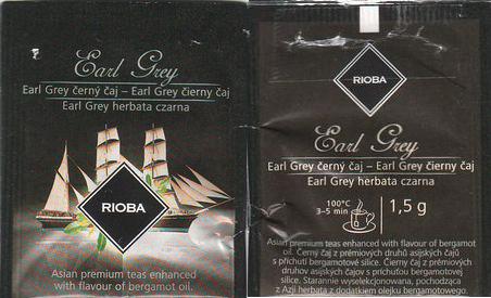 Rioba Earl Grey