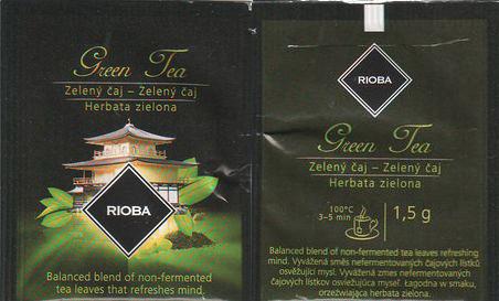 Rioba Green Tea