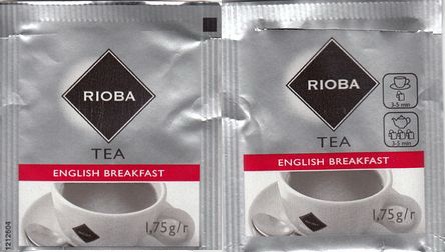 Rioba Tea English Breakfast