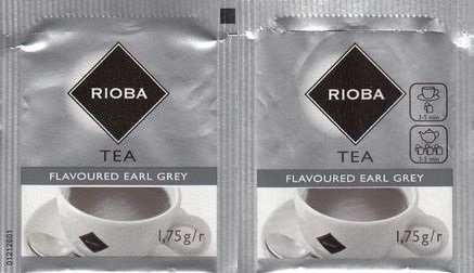 Rioba Tea Flavoured Earl Grey