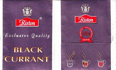 Riston Exclusive Quality Black Currant