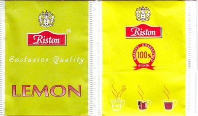 Riston Exclusive Quality Lemon