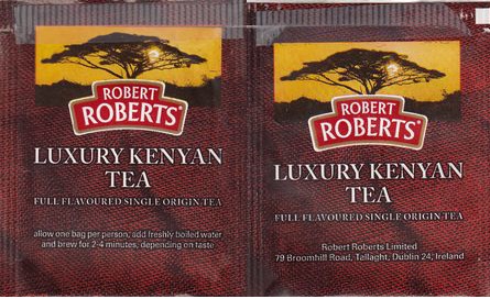 Robert Roberts Luxury Kenyan Tea