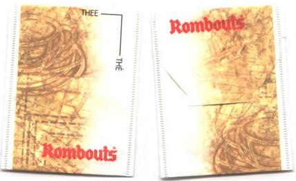 Rombouts Thee