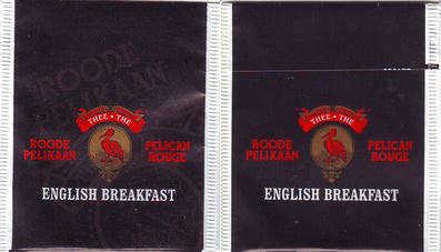 Roode Pelikaan English Breakfast