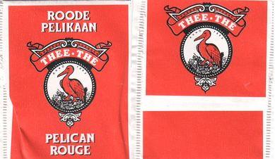 Roode Pelikan Thee