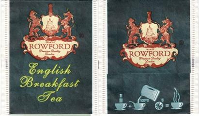 Rowford English Breakfast