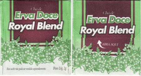 Royal Blend Erva Doce