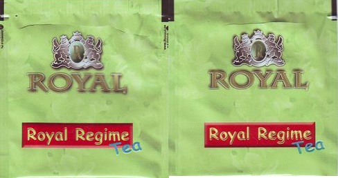 Royal Royal Regime Tea