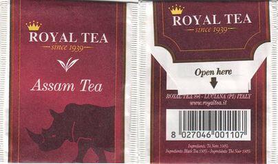 Royal Tea Assam Tea