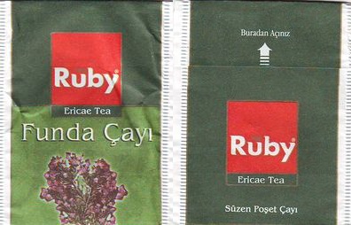 Ruby Funda Cayi