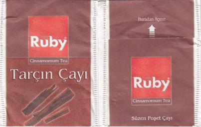 Ruby Tarcin Cayi