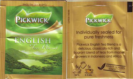 Pickwick 0 English Foil