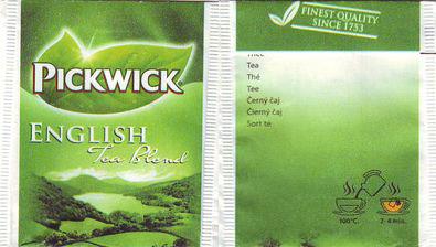 Pickwick 10 001 263 English Tea Blend