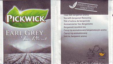 Pickwick 10 001 265 Earl Grey Tea Blend