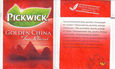 Pickwick 10 001 266 Golden China Blend