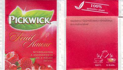 Pickwick 10 002 065 Fruit Amour Gyumolsctea a Vorosafonya Es a Malna Izevel