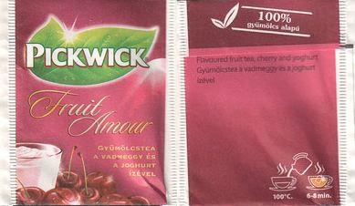 Pickwick 10 002 066 Fruit Amour Vadmeggy Joghurt Izevel