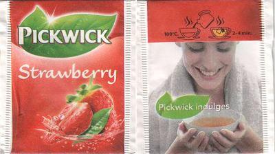 Pickwick 10 002 178 Strawberry Indulges