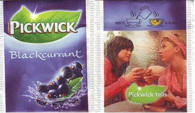 Pickwick 10 002 182 Blackcurrant Tells