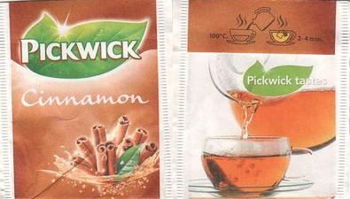 Pickwick 10 002 211 Cinnamon Tastes