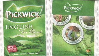 Pickwick 10 004 946 English Tea Blend