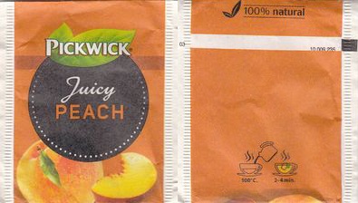 Pickwick 10 009 235 03 Juicy Peach